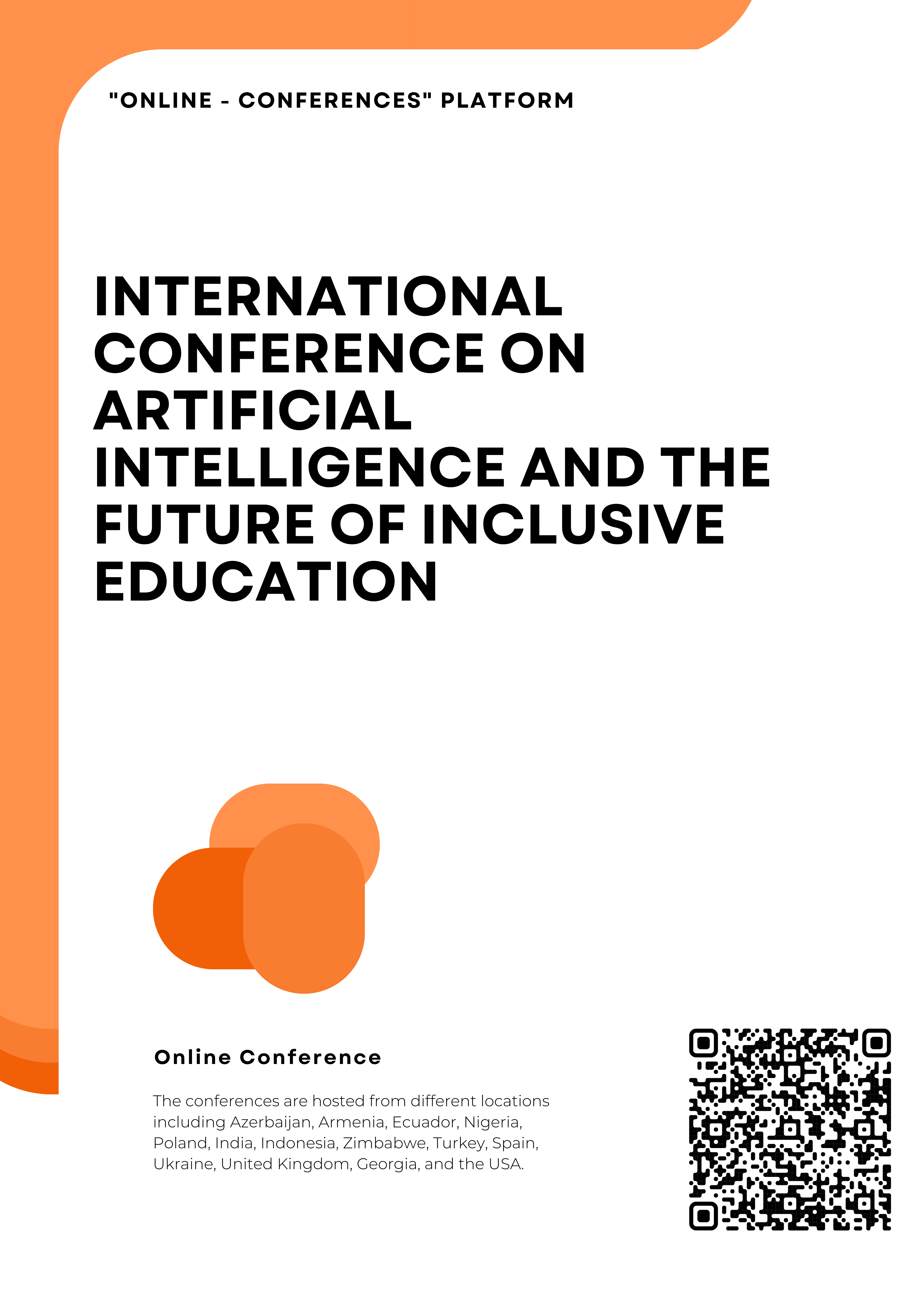 								View Vol. 1 (2025): International Conference on Artificial Intelligence and the Future of Inclusive Education
							